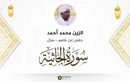 سورة الجاثية الزين محمد أحمد استماع وتحميل