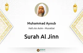 Surah Al-Jinn by Muhammad Ayoub download & Listen