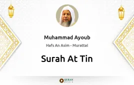 Surah At-Tin by Muhammad Ayoub download & Listen