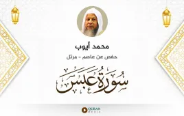 سورة عبس محمد أيوب استماع وتحميل