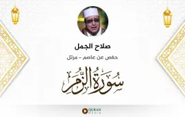 سورة الزمر صلاح الجمل استماع وتحميل