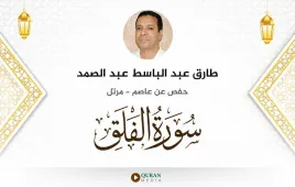 سورة الفلق طارق عبد الباسط عبد الصمد استماع وتحميل