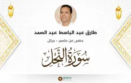 سورة النحل طارق عبد الباسط عبد الصمد استماع وتحميل