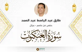 سورة العنكبوت طارق عبد الباسط عبد الصمد استماع وتحميل