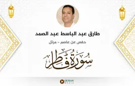 سورة فاطر طارق عبد الباسط عبد الصمد استماع وتحميل