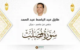 سورة فصلت طارق عبد الباسط عبد الصمد استماع وتحميل