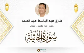 سورة الجاثية طارق عبد الباسط عبد الصمد استماع وتحميل