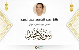 سورة محمد طارق عبد الباسط عبد الصمد استماع وتحميل