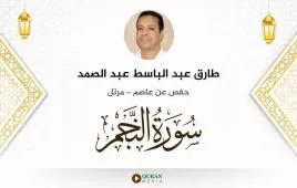 سورة النجم طارق عبد الباسط عبد الصمد استماع وتحميل