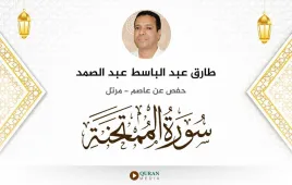 سورة الممتحنة طارق عبد الباسط عبد الصمد استماع وتحميل