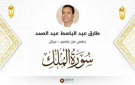 سورة الملك طارق عبد الباسط عبد الصمد استماع وتحميل