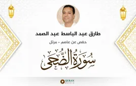 سورة الضحى طارق عبد الباسط عبد الصمد استماع وتحميل