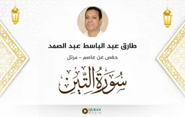 سورة التين طارق عبد الباسط عبد الصمد استماع وتحميل