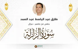 سورة الزلزلة طارق عبد الباسط عبد الصمد استماع وتحميل