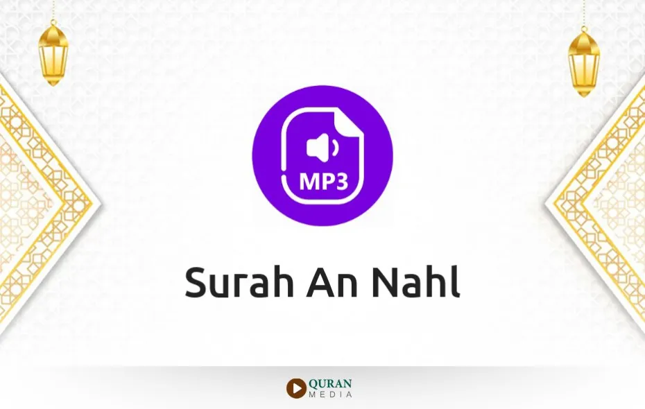 Surah An-Nahl MP3